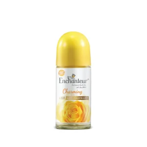 Enchanteur Charming Perfumed Deo Roll On