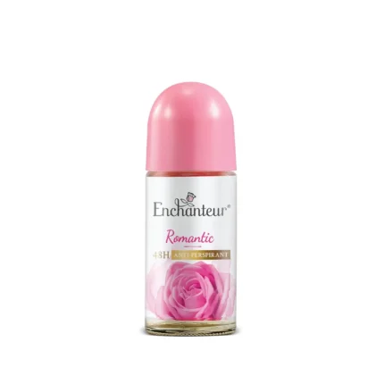 Enchanteur Romantic Perfumed Deo Roll On