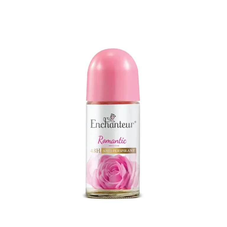 Enchanteur Romantic Perfumed Deo Roll On