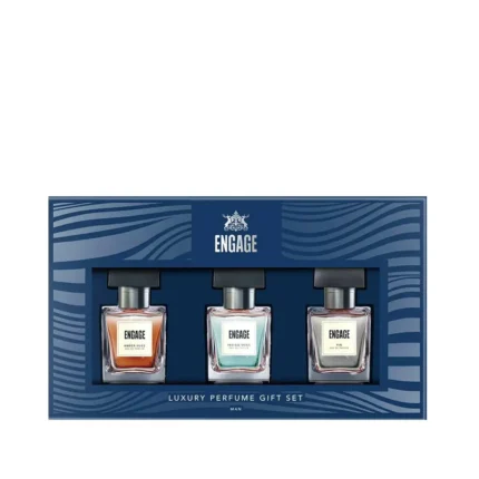 Engage Luxury Perfume Gift Set for Man (3x25ml)