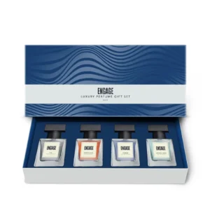 Engage Luxury Perfume Gift Set for Man (4x25ml)