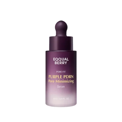 Eqqualberry Purple PDRN Pore Minimizing Serum