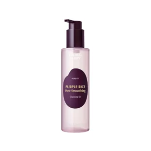 Eqqualberry Purple Rice Pore Smoothing Cleansing Oil