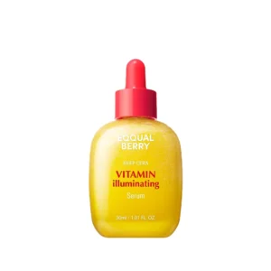 Eqqualberry Vitamin Illuminating Serum