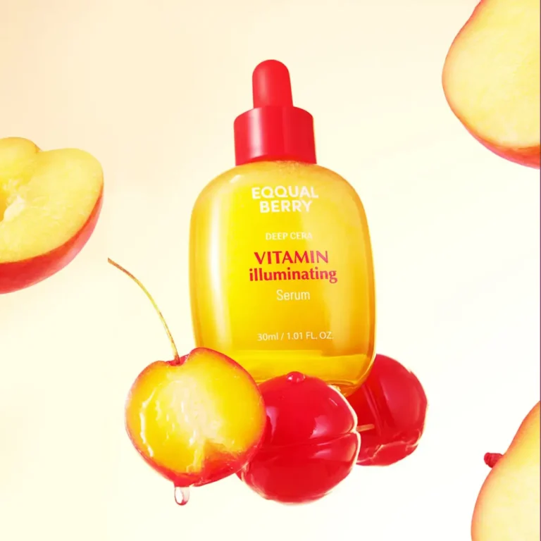 Eqqualberry Vitamin Illuminating Serum