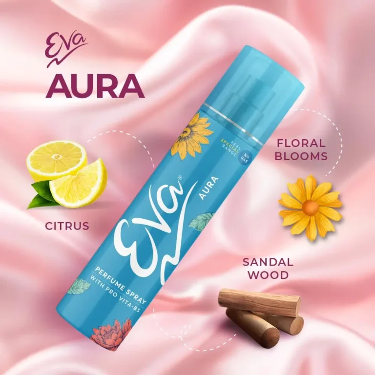 EVA Aura No Gas Perfume Spray