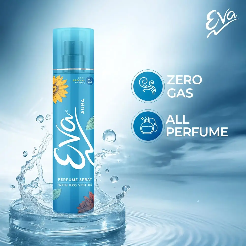 EVA Aura No Gas Perfume Spray