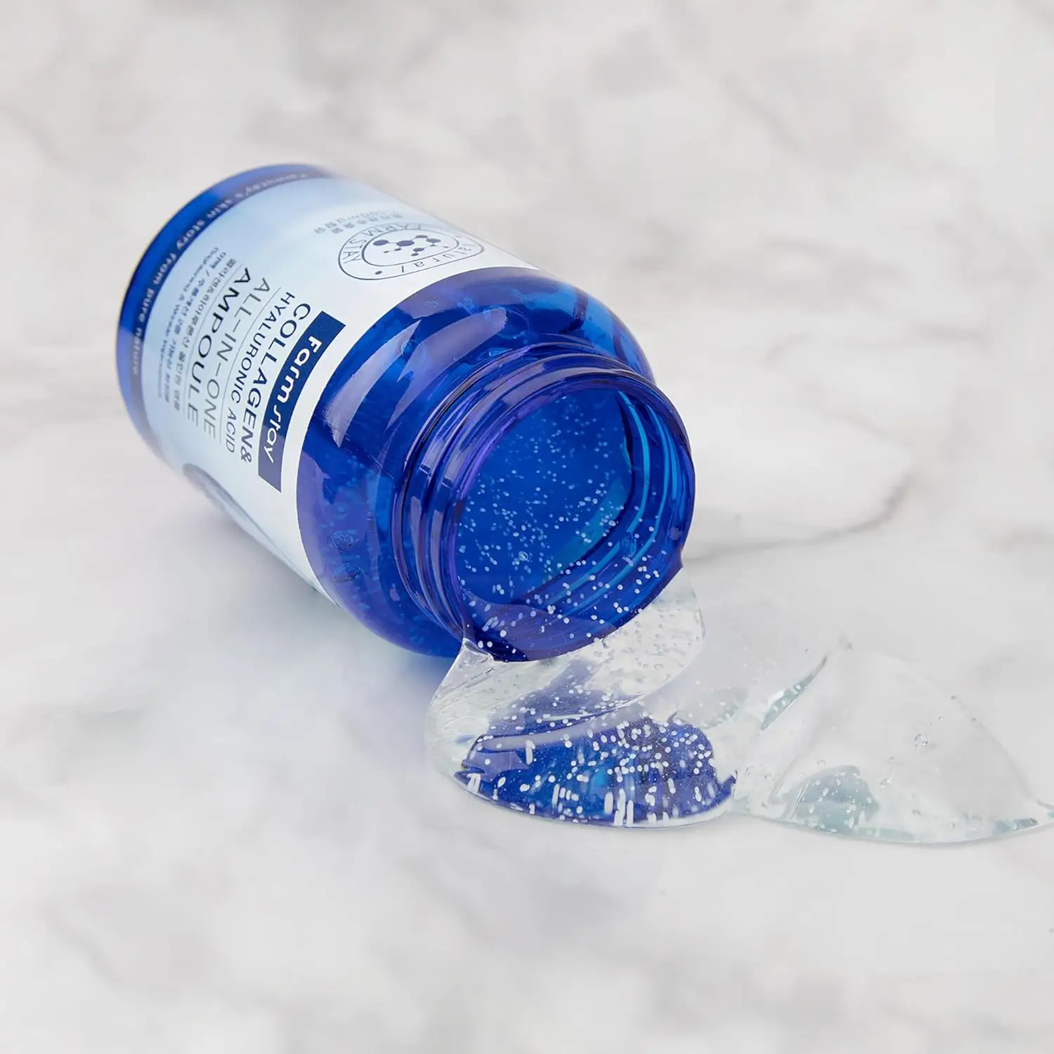FARMSTAY Collagen & Hyaluronic Acid All-in-One Ampoule – 250ml