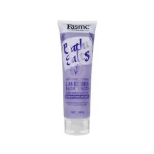 FASMC Bath Salts Lavender Body Massage Scrub