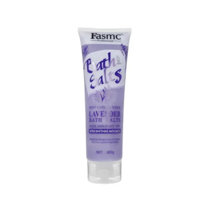 FASMC Bath Salts Lavender Body Massage Scrub