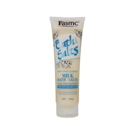 FASMC Bath Salts Milk Body Massage Scrub