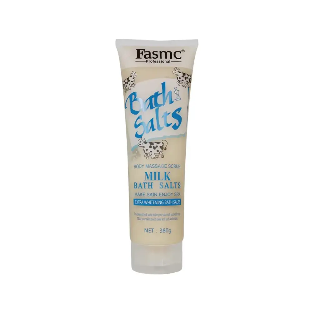 FASMC Bath Salts Milk Body Massage Scrub