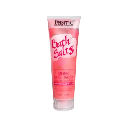 FASMC Bath Salts Rose Body Massage Scrub