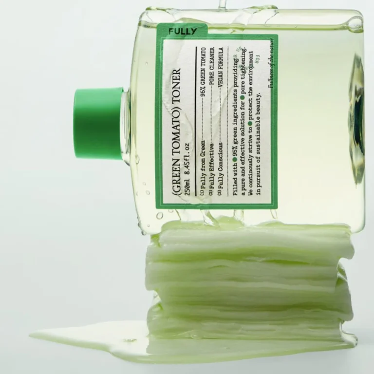 FULLY Green Tomato Toner 250ml