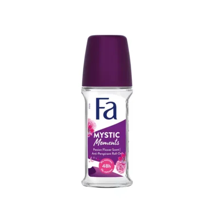 Fa Anti Perspirant Roll On – Mystic Moments (50ml | UAE)