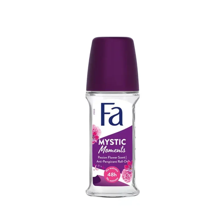Fa Anti Perspirant Roll On – Mystic Moments (50ml | UAE)
