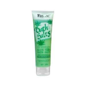FASMC Bath Salts Aloe Vera Body Massage Scrub