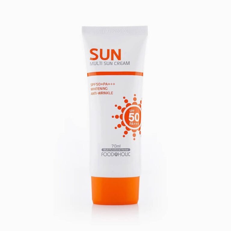 FOODAHOLIC Multi Sun Cream