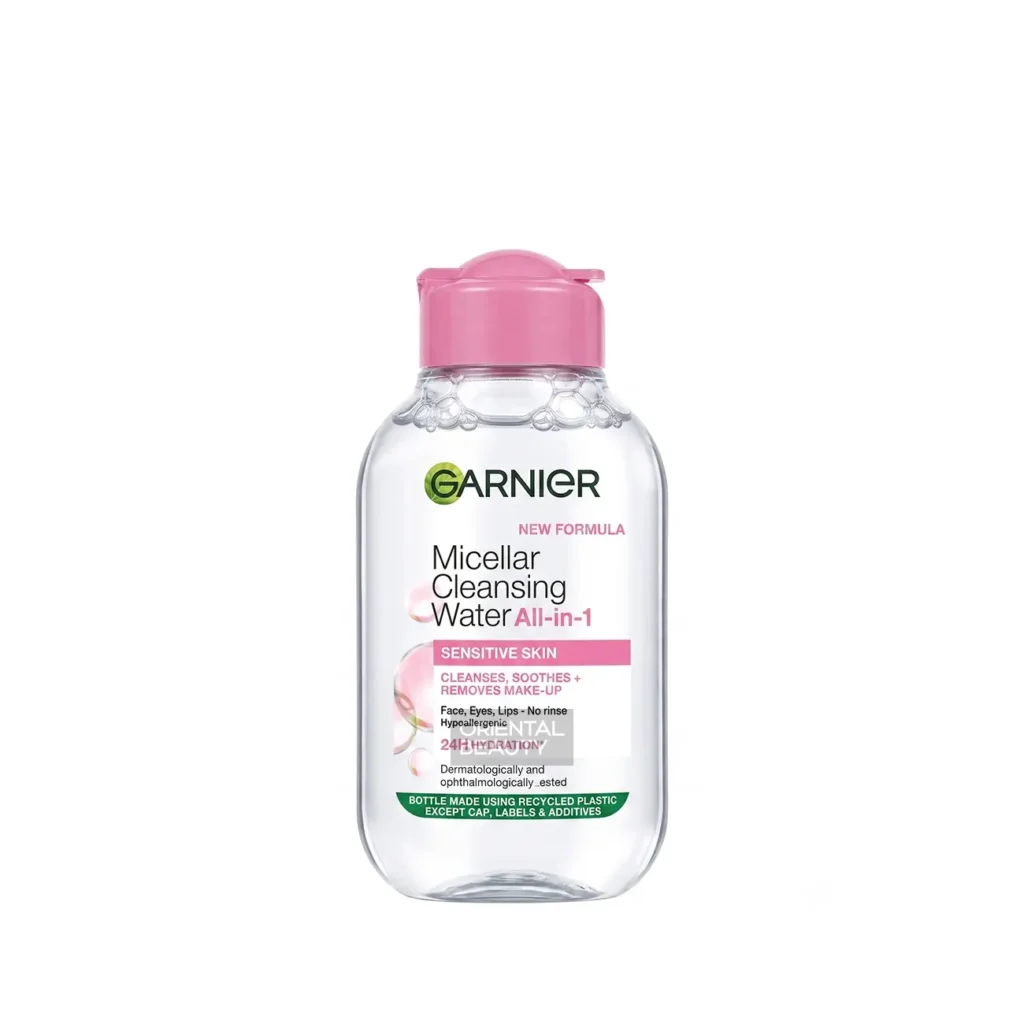 GARNIER Micellar Cleansing Water All-in-1 (100ml | Poland)