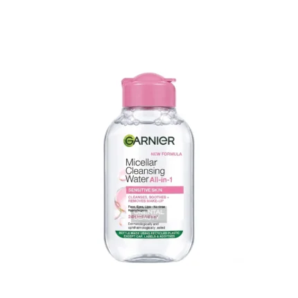 GARNIER Micellar Cleansing Water All-in-1 (100ml | Poland)