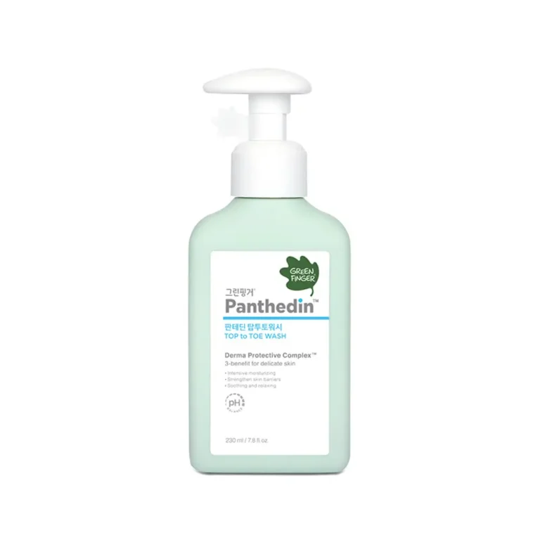 GREEN FINGER Panthedin Top to Toe Wash & Shampoo 230ml