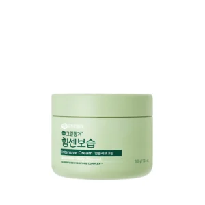 GREEN FINGER Strong Moisturizing Intensive Cream