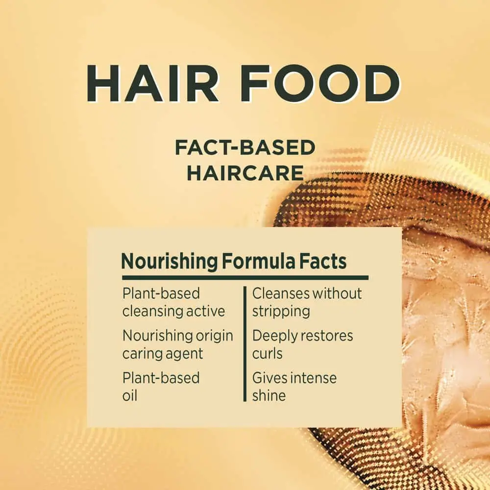 Garnier Ultimate Blends Cocoa Butter Hair Food Shampoo