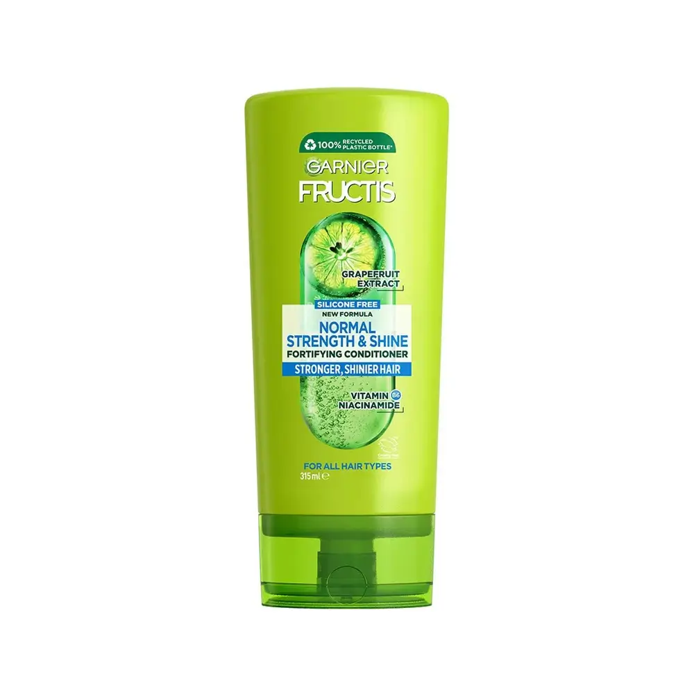 Garnier Fructis Normal Strength & Shine Conditioner (315ml | India)
