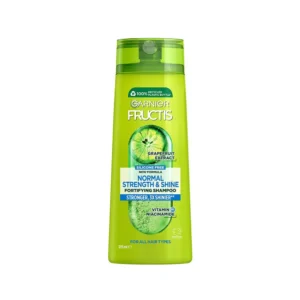 Garnier Fructis Normal Strength & Shine Shampoo (315ml | India)