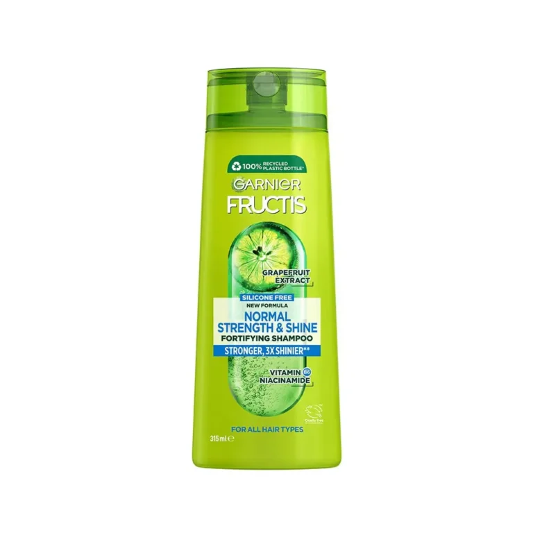 Garnier Fructis Normal Strength & Shine Shampoo (315ml | India)