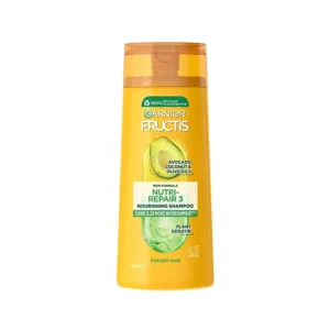 Garnier Fructis Nutri Repair 3 Nourishing Shampoo (315ml | India)