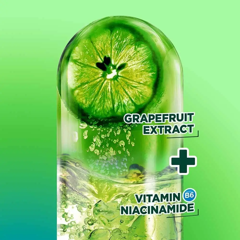 Garnier Fructis Normal Strength & Shine Shampoo (315ml | India)