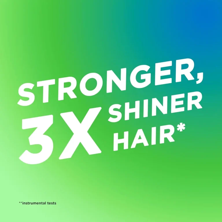 Garnier Fructis Normal Strength & Shine Shampoo (315ml | India)