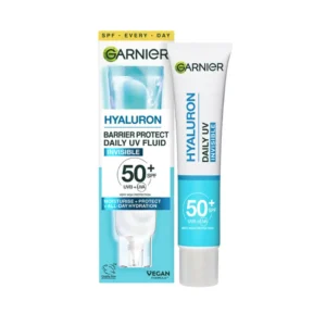 Garnier Hyaluron Barrier Protect Daily UV Fluid Invisible SPF50+ 40ml