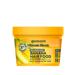Garnier Ultimate Blends Banana Hair Food (400ml | Germany)