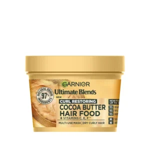 Garnier Ultimate Blends Cocoa Butter Hair Food (400ml | Germany)