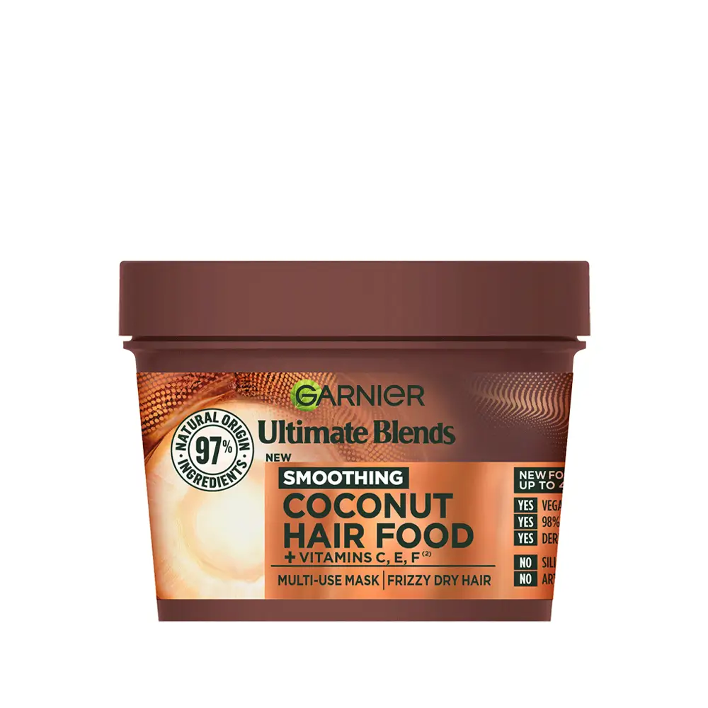Garnier Ultimate Blends Coconut Hair Food (400ml | Germany)