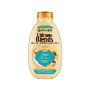 Garnier Ultimate Blends Creamy Nourishing Shampoo (400ml | UK)