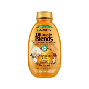 Garnier Ultimate Blends Marvellous Oils Butter Nourishing Shampoo (400ml | UK)