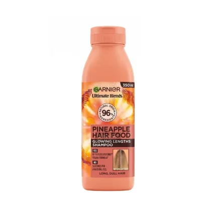 Garnier Ultimate Blends Pineapple Hair Food Shampoo