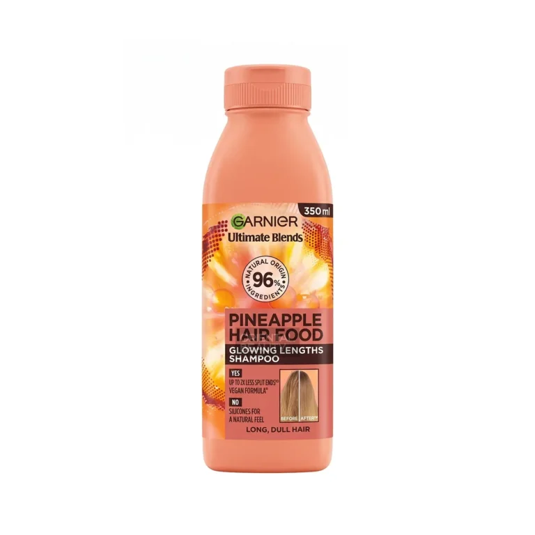 Garnier Ultimate Blends Pineapple Hair Food Shampoo