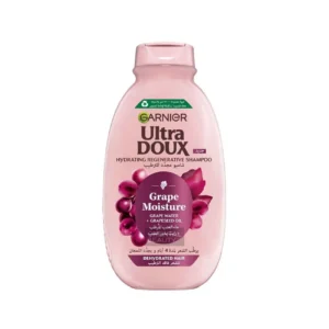 Garnier Ultra Doux Grape Moisture Shampoo (400ml | Egypt)