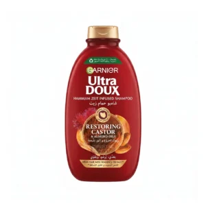 Garnier Ultra Doux Hammam Zeit Infused Shampoo (400ml | Egypt)