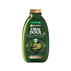 Garnier Ultra Doux Mythic Olive Extreme Nutrition Shampoo (400ml | Egypt)