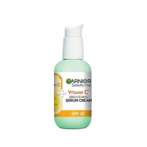 Garnier Vitamin C 2in1 Brightening Serum Cream 50ml