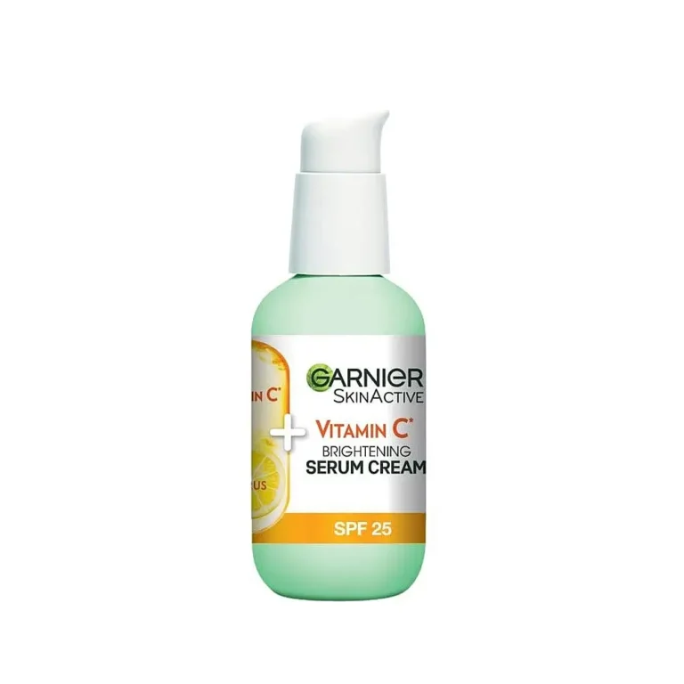 Garnier Vitamin C 2in1 Brightening Serum Cream 50ml