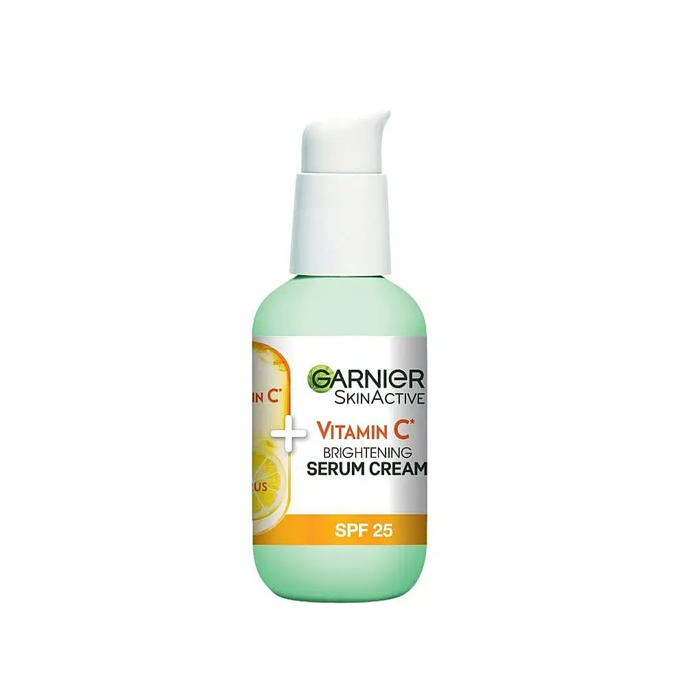 Garnier Vitamin C 2in1 Brightening Serum Cream 50ml