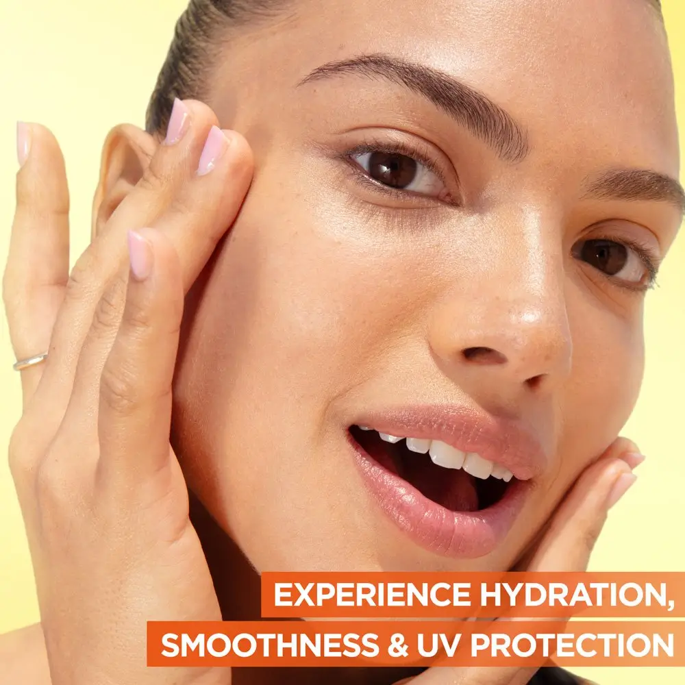 Garnier Vitamin C 2in1 Brightening Serum Cream 50ml