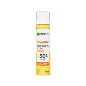 Garnier Vitamin C Brightening Over Make-Up UV Mist