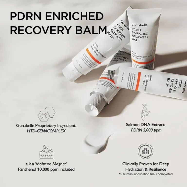 Genabelle PDRN Enriched Recovery Balm 50ml